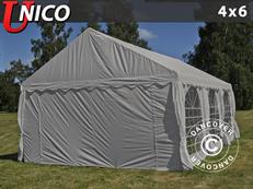 Namiot imprezowy UNICO 4x6m, Piasek